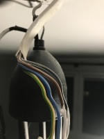 Chandelier 5 Bulbs 2+3 Connection: Wiring Help for 2, 3, or 5 Bulbs On (Photos Included)
