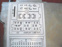Zamiana radia BLAUPUNKT WERKE GMBH na VORDON HT-175BT