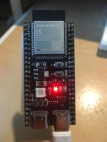 Internet radio and audio file player on ESP32-S3