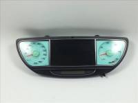 Jak sprawdzić wyświetlacz nawigacji Peugeot 807 2003 bez podłączania w aucie?