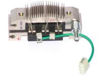 Fiat Tipo 1.4 - swieci kontrolka ładowania.