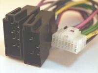 Alpine CDA-9833 w Audi A4 '96r.