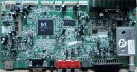 Specifications and Components of HYUNDAI H-LCD3206 - CPU: MST9U88L-LF, EEPROM: AT24C64AN