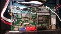 ANSONIC 24 TFT LCD TV Flash Dump: HK-7050-CI-V3.04B, Panel Number: M236H1-L01 REV. C1