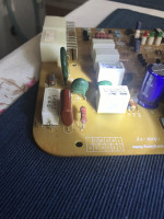 Transformator KDC-104M - Zasilający płytkę sterującą kotła olejowego Urlich. Kraj pochodzenia Korea