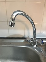 Connecting a Portable Washing Machine to Sink: One-Tap Hot & Cold, No Special Drain Setup
