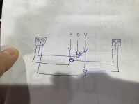 Connecting Two Different Sockets Without Grounding: Main Cable Bridging Inquiry