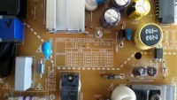 LG 50LB650V-ZN - the picture is flashing, the voice is, are the LEDs down?