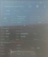 Szukam modemu LTE typu NS M5 do użytku z kartą nju mobile