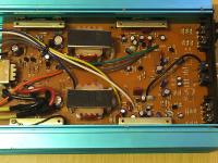 Znalazlem wzmacniacz, moze ktos cos o nim powie?