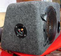 Subwoofer "dma 06/1" Mała bomba!