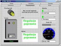 Regulacja parownika BRC 90AT 140kW a problemy z sondą lambda