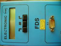 falownik 3 fazowy ELECTRONIC STOBER 1040B - przeróbka