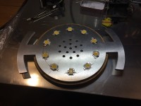 Jak połączyć 10 diod Power LED 10W i dobrać zasilacz prądowy?