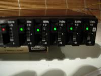 ALPINE model 3312 PROCESOR DZWIEKU...