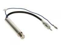 Opel Cube ISO Power Supply Queries: Key Switch, Battery, and Antenna Connections Clarification
