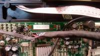 ANSONIC 24 TFT LCD TV Flash Dump: HK-7050-CI-V3.04B, Panel Number: M236H1-L01 REV. C1