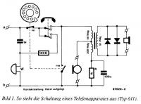 Jak podłączyć stary telefon stacjonarny Nordfern W63 do sieci?