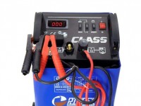 CLASS 430A rectifier - starting - someone will explain what is displayed on the 