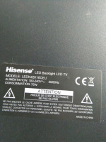 Hisense LED N40 K16 U Panel HE420CF-E: RSAG.820.4367/ROH Ver.B - In-Depth Discussion