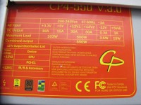 Czy zasilacz CP-550 V 3.0 jest wart zakupu?