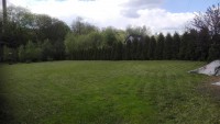 110KV line - buying a plot with the idea of building a house.