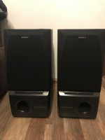 Moc i impedancja kolumn Sony SS-LB455 oraz jaki wzmacniacz do niej dobrać