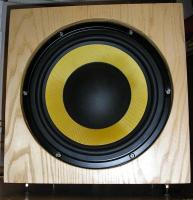 Subwoofer pasywny na stx GDN-32-300-4-SS