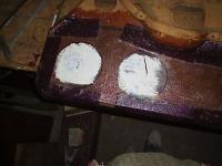 Panele drzwiowe do BMW e36 coupe