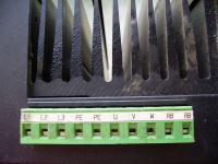 falownik 3 fazowy ELECTRONIC STOBER 1040B - przeróbka