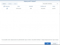 Jak skonfigurować OpenVPN na Synology DS111 z routerem Linksys EA8300?