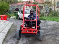 Buggy , szjawuz . rurkowiec by adie