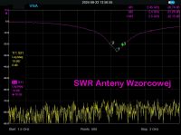 YAGI PCB 2.4GHz WiFi antenna for ESP-NOW