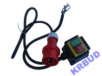 3kW 3-Phase Motor Connection: Star-Delta Switch, Wiring Diagram, 220/380 Voltage, 4HP