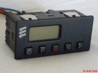 Zegar sterujący do webasta