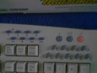 Potrzebne stery do klawiatury SAMSUNG