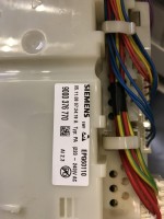 Bosch SMV59T00EU/02 Dishwasher: Error E-01, Module Replacement or Other Causes?