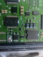 Opel Astra H 1.6 Benzyna - Identyfikacja Elementu Sterownika Silnika