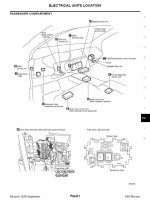 Nissan Almera Tino 2.2 Di 2002 - diagnostyka ABS i Airbag