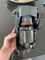 Broken Siemens EQ9 300s Brewing Unit: Metal Wire & Stuck Bottom - Need Advice & Solutions