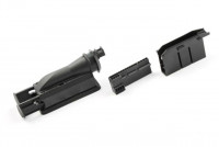 Audi A4 B8 Avant / Allroad 2013 - Schemat podłączenia wtyczki 8K0972702