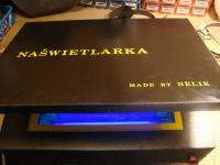 Naświetlarka UV do płytek drukowanych PCB