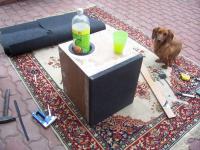 Subwoofer na GDN 30/300/4AP (blade13)