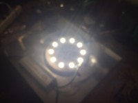 Jak połączyć 10 diod Power LED 10W i dobrać zasilacz prądowy?