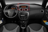 Citroen C3 Display Not Showing Radio Stations or Fuel Consumption Data
