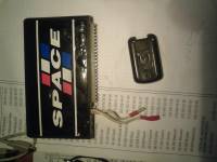 Fiesta mk4 1998 - Alarm Space Cop - Uzbrajanie tylko przy otwartych drzwiach