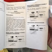 4-wire Intercom Block: Correct Wiring for Uniphone with Red, Green, Blue, White Wires