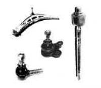 Głośne zawieszenie Fiat Uno 1.0