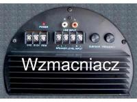 podłączenie aktywnego suba w domu:D