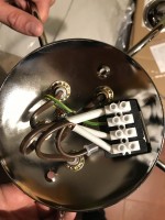 Chandelier 5 Bulbs 2+3 Connection: Wiring Help for 2, 3, or 5 Bulbs On (Photos Included)
